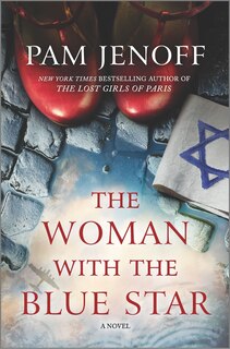 Front cover_The Woman with the Blue Star