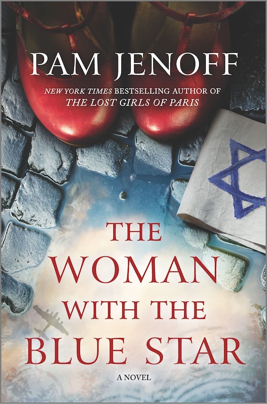 Front cover_The Woman with the Blue Star