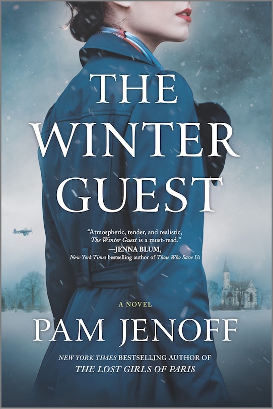 Front cover_The Winter Guest