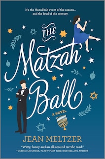 Front cover_The Matzah Ball