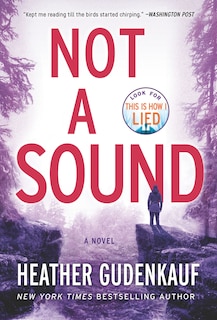 Front cover_Not A Sound