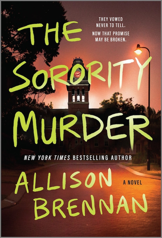 Front cover_The Sorority Murder