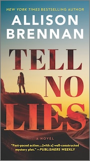 Front cover_Tell No Lies