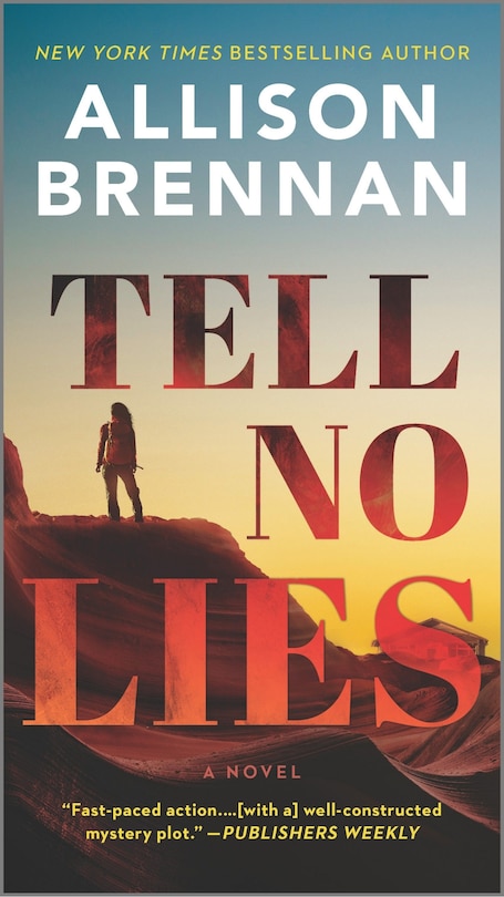 Tell No Lies: A Novel