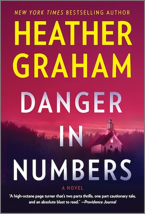 Danger in Numbers: A Suspenseful Mystery