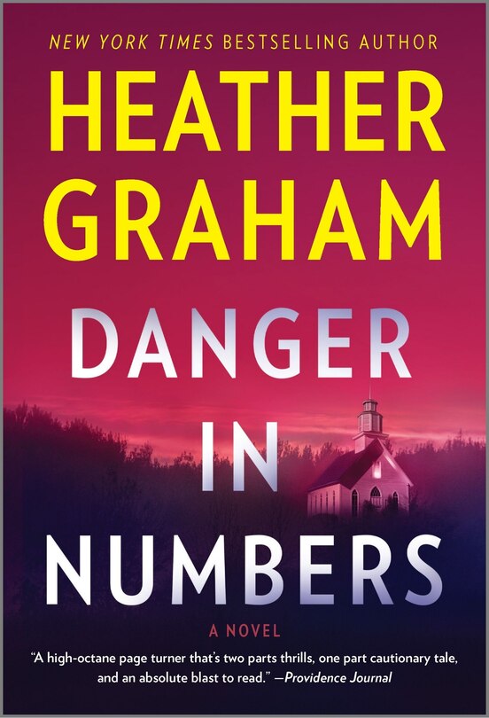 Front cover_Danger in Numbers