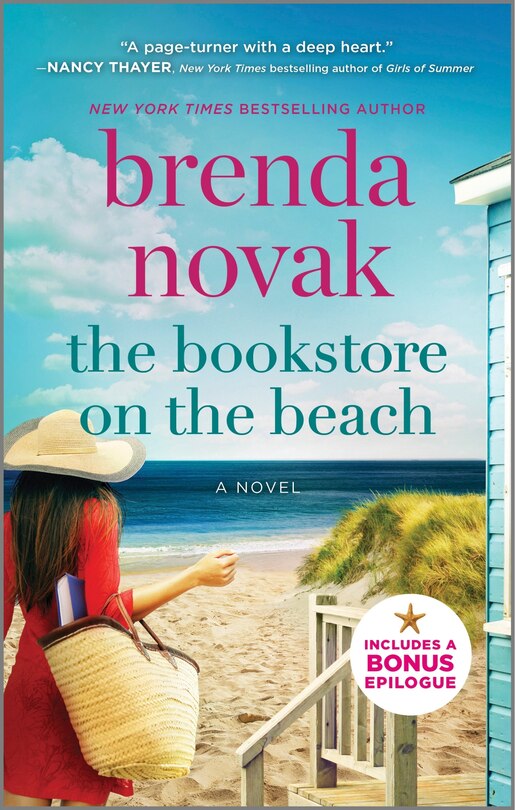 Couverture_The Bookstore on the Beach