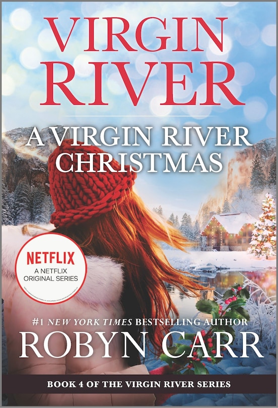 Couverture_A Virgin River Christmas
