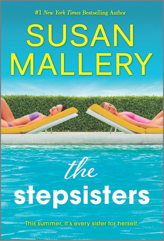 Front cover_The Stepsisters
