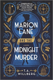 Marion Lane and the Midnight Murder: A Historical Mystery