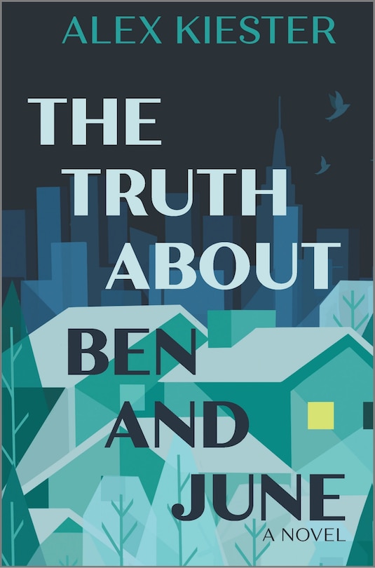 Couverture_The Truth About Ben and June