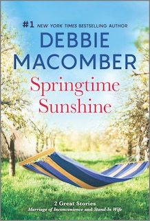 Front cover_Springtime Sunshine