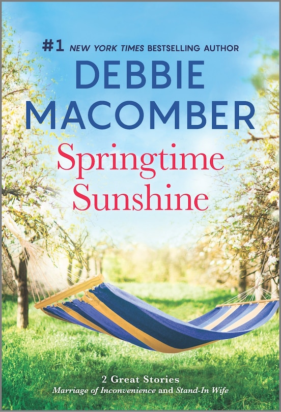 Front cover_Springtime Sunshine