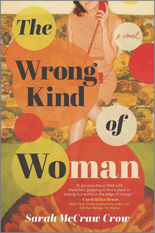 Couverture_The Wrong Kind of Woman