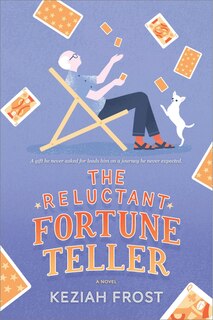 Front cover_The Reluctant Fortune-Teller