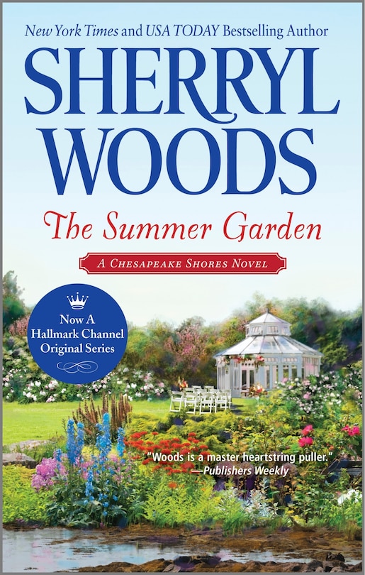 Front cover_The Summer Garden