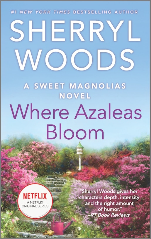 Front cover_Where Azaleas Bloom