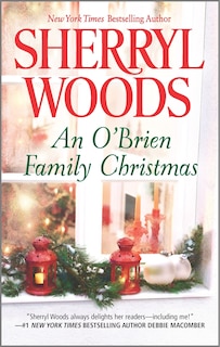 Front cover_An O'Brien Family Christmas