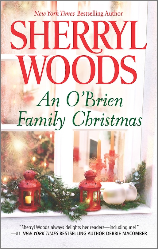Front cover_An O'Brien Family Christmas