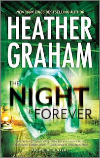 Front cover_The Night Is Forever