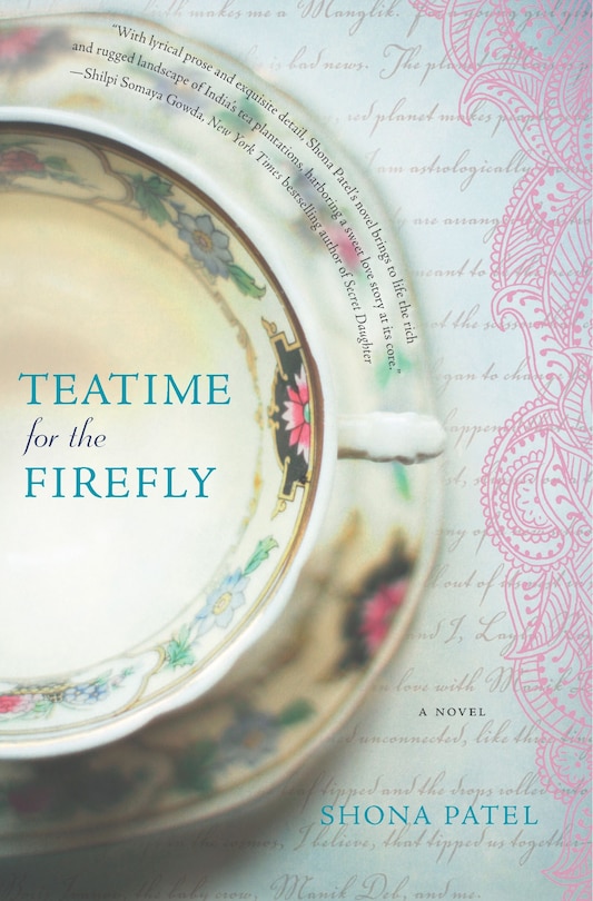 Front cover_Teatime for the Firefly