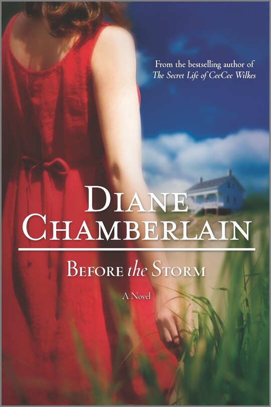 Front cover_Before the Storm