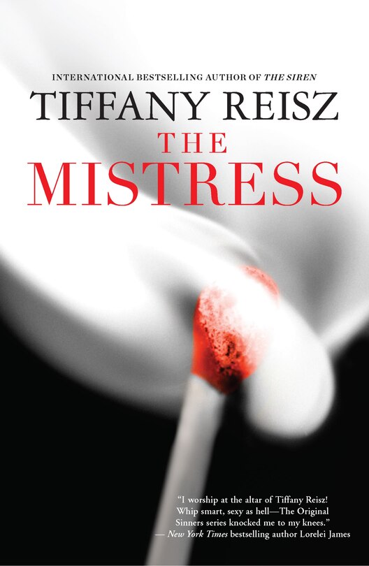 Front cover_The Mistress