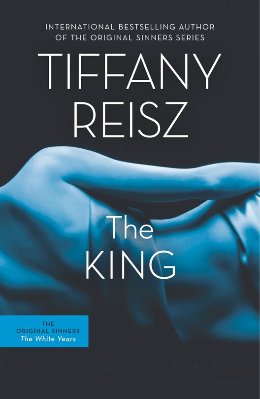 Front cover_The King