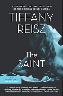 Front cover_The Saint