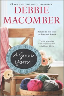Front cover_A Good Yarn
