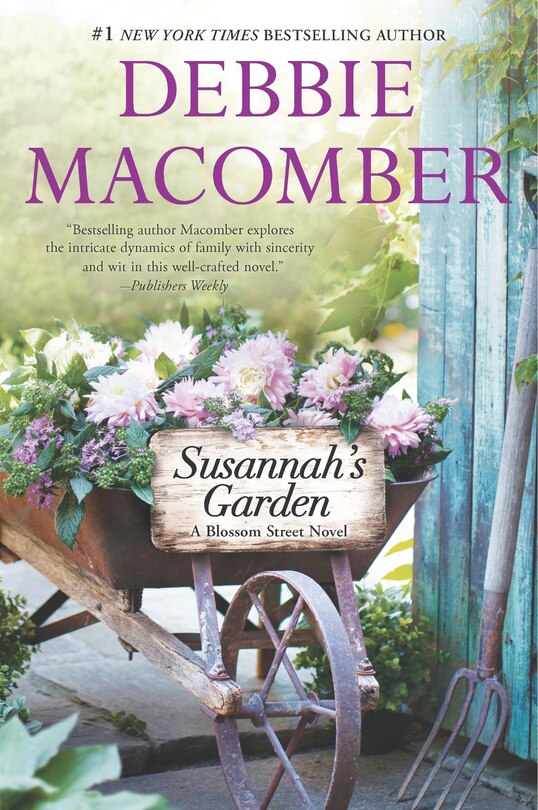 Front cover_Susannah's Garden