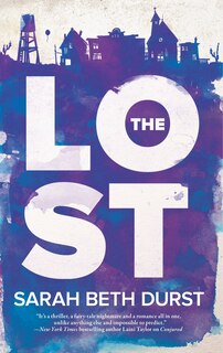 Front cover_The Lost