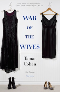 Front cover_War Of The Wives