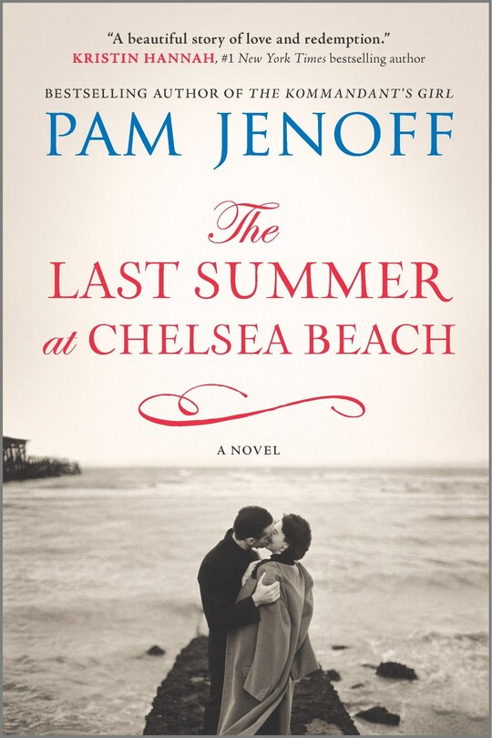 Front cover_LAST SUMMER AT CHELSEA BEACH