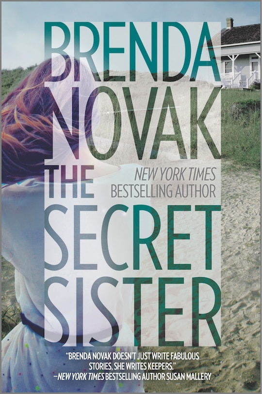 Front cover_The Secret Sister