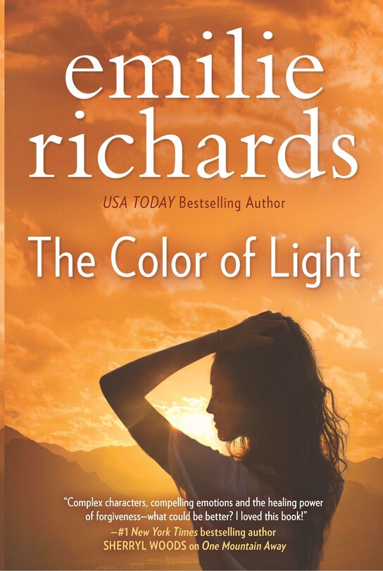 Front cover_The Color Of Light