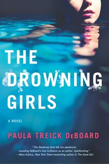 Front cover_The Drowning Girls