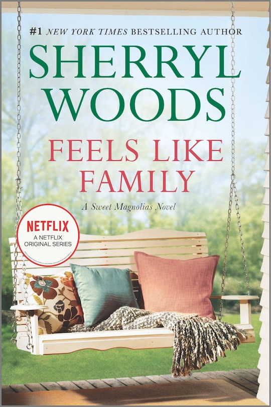 Front cover_Feels Like Family