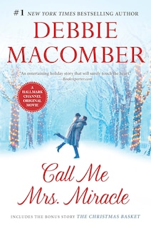 Front cover_Call Me Mrs. Miracle
