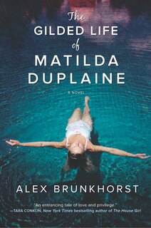 Front cover_The Gilded Life of Matilda Duplaine