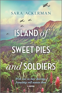 Front cover_Island Of Sweet Pies And Soldiers