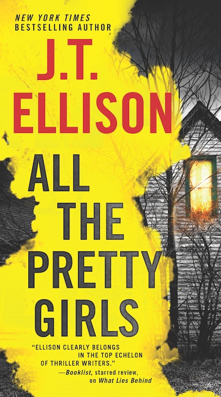 Front cover_All The Pretty Girls