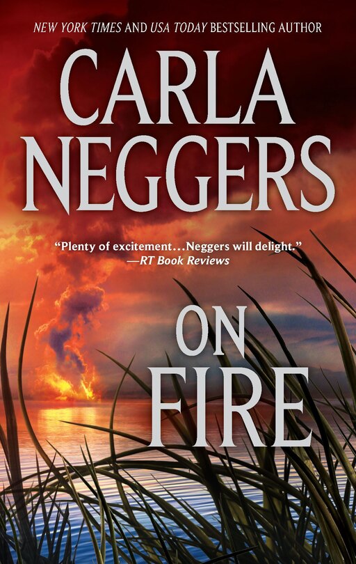 Front cover_On Fire