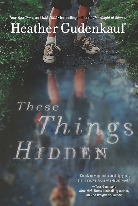 Front cover_These Things Hidden
