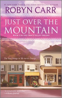 Front cover_Just Over the Mountain