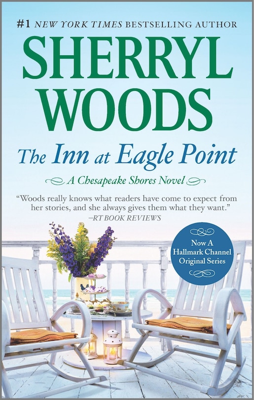 Front cover_The Inn at Eagle Point