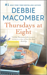 Couverture_Thursdays At Eight