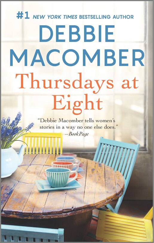 Couverture_Thursdays At Eight
