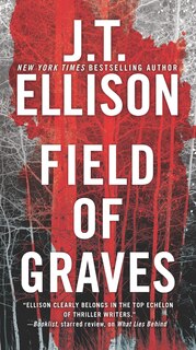 Field Of Graves: A Thrilling Suspense Novel