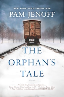 Front cover_The Orphan's Tale